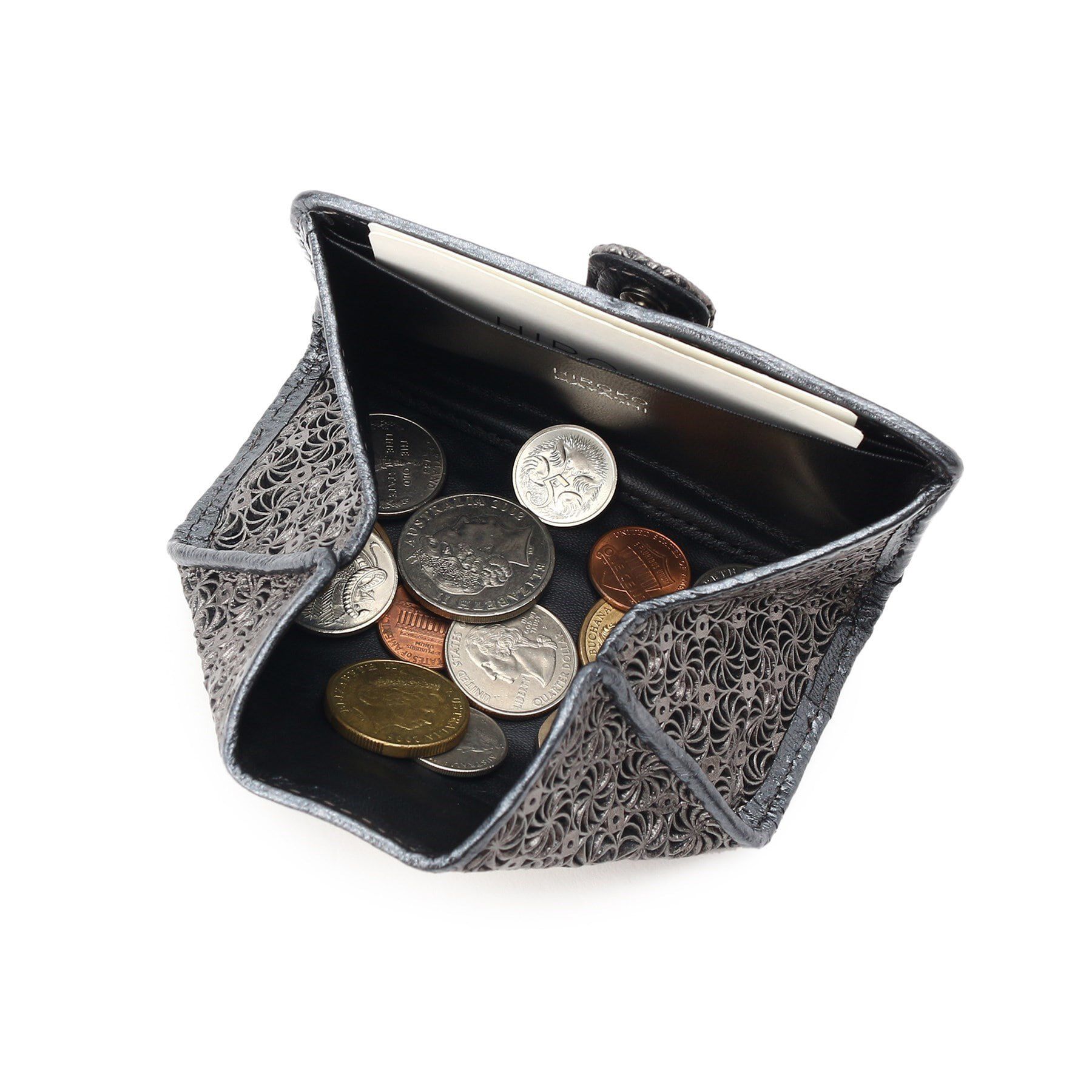 HIROKO HAYASHI「GIRASOLE（ジラソーレ）小銭入れ」|コインケース|