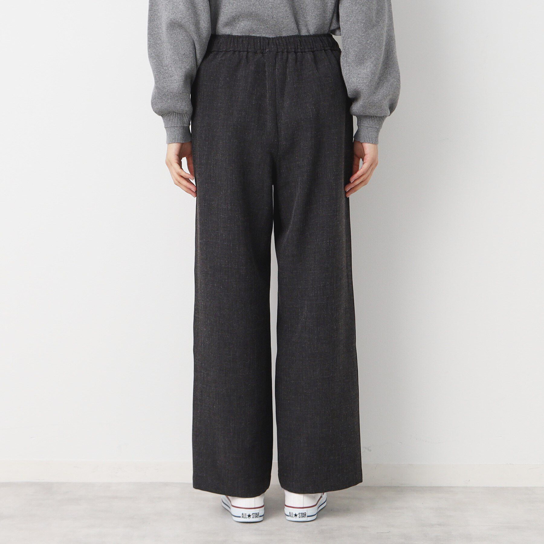 Dessin「【ウエストゴム・洗える】アウトポケット付きパンツ（XS～L）」|その他|