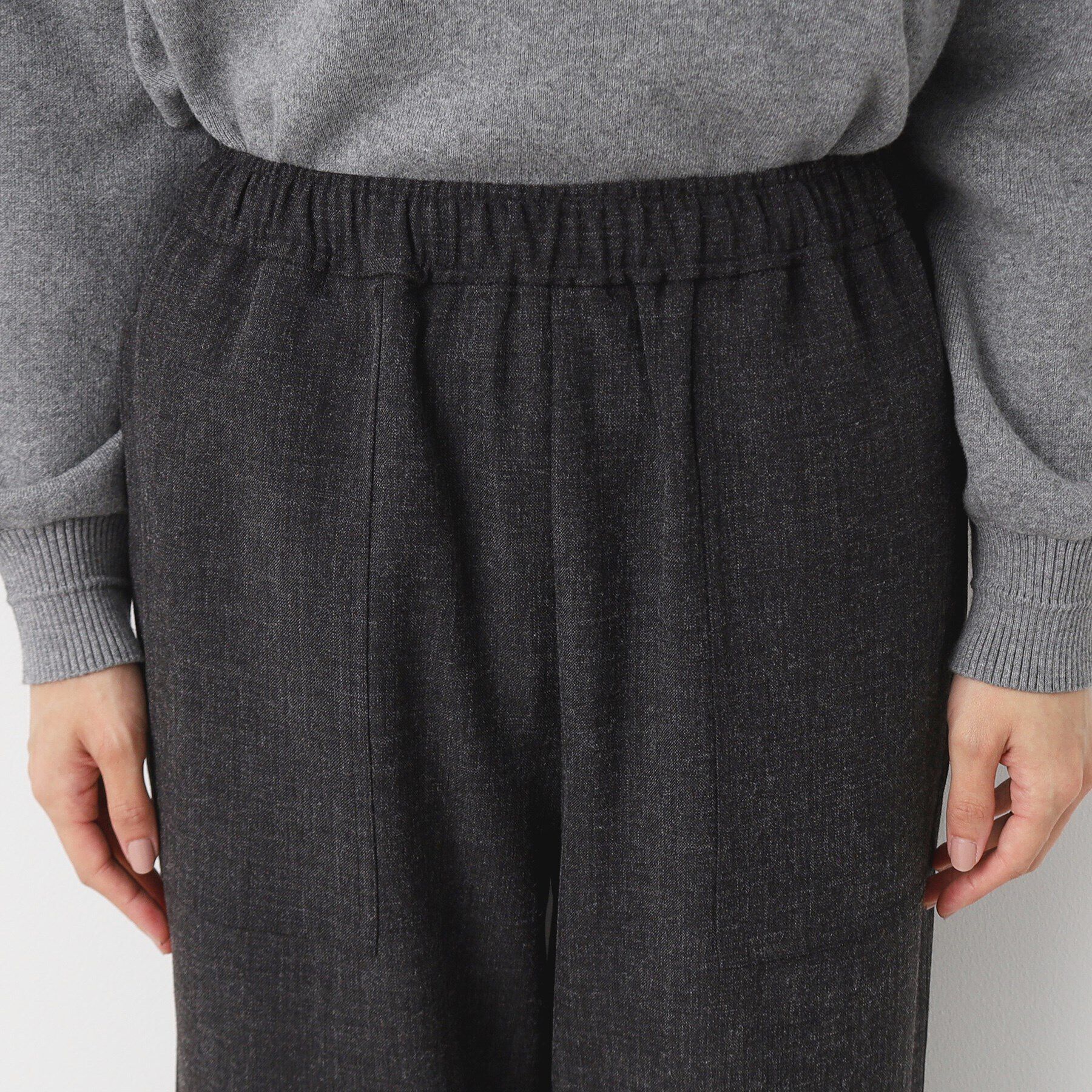 Dessin「【ウエストゴム・洗える】アウトポケット付きパンツ（XS～L）」|その他|