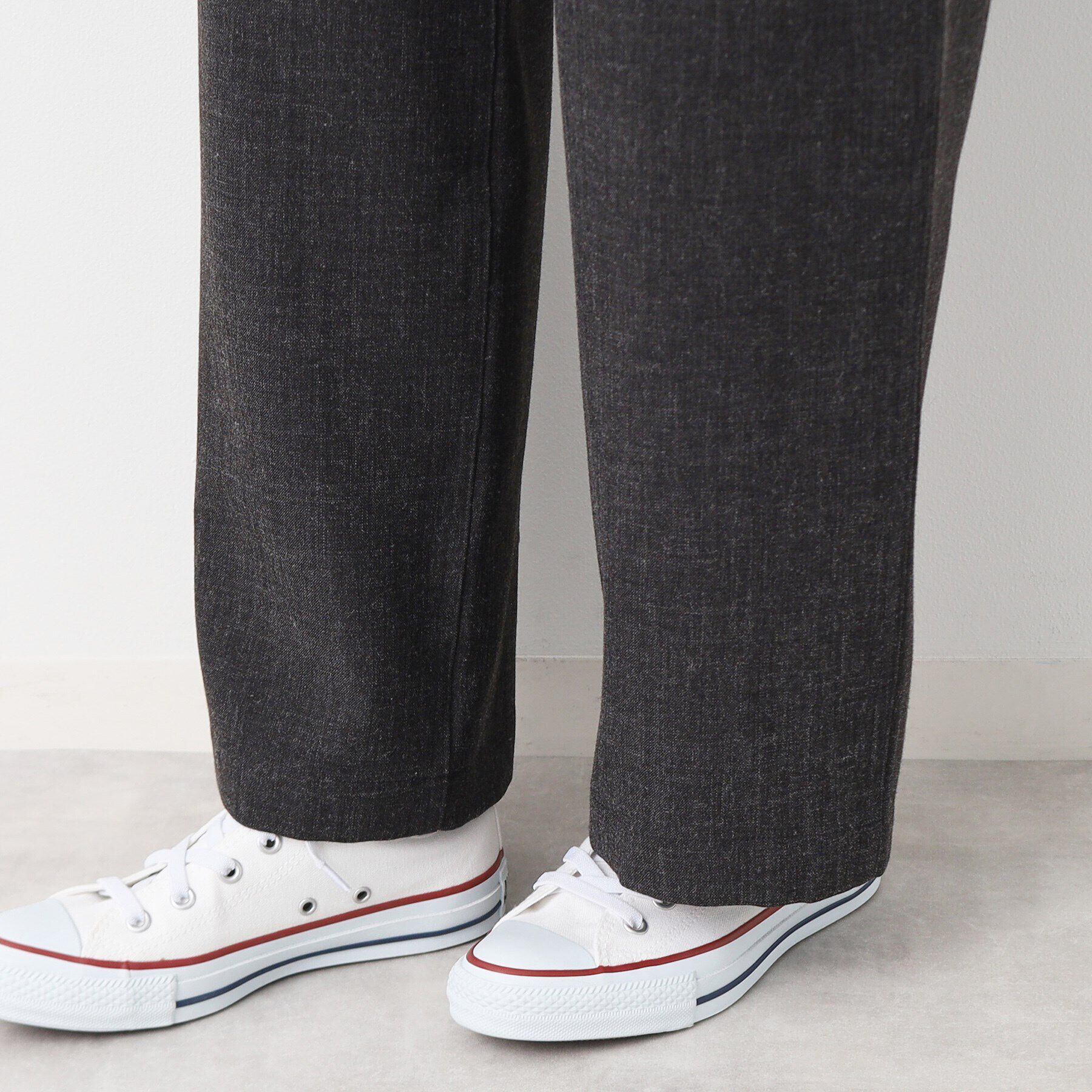 Dessin「【ウエストゴム・洗える】アウトポケット付きパンツ（XS～L）」|その他|