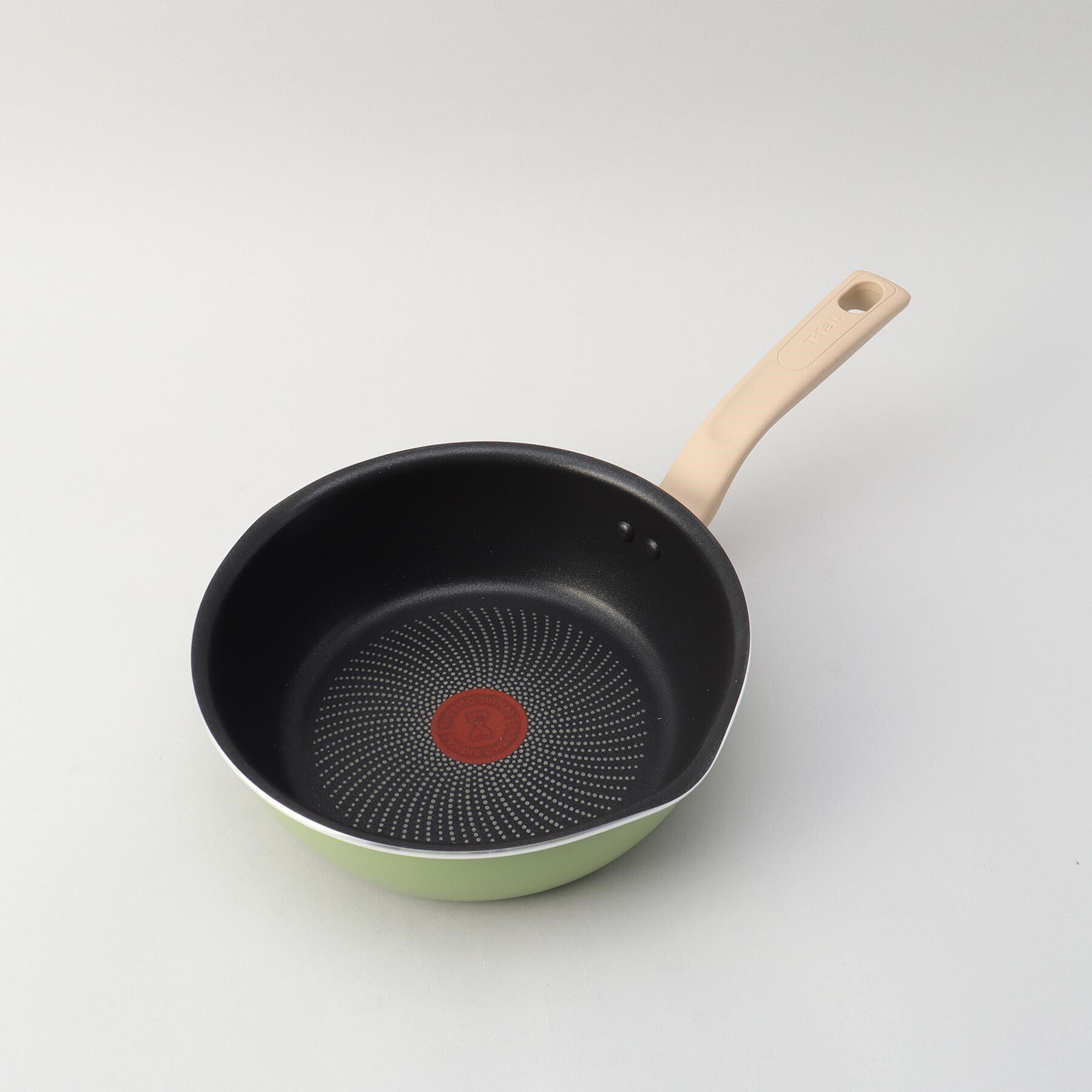 212 KITCHEN STORE「◆ポット＆パン・イン・ワン マルチパン 22cm GR ＜T-fal ティファール＞」|食器・キッチングッズ|
