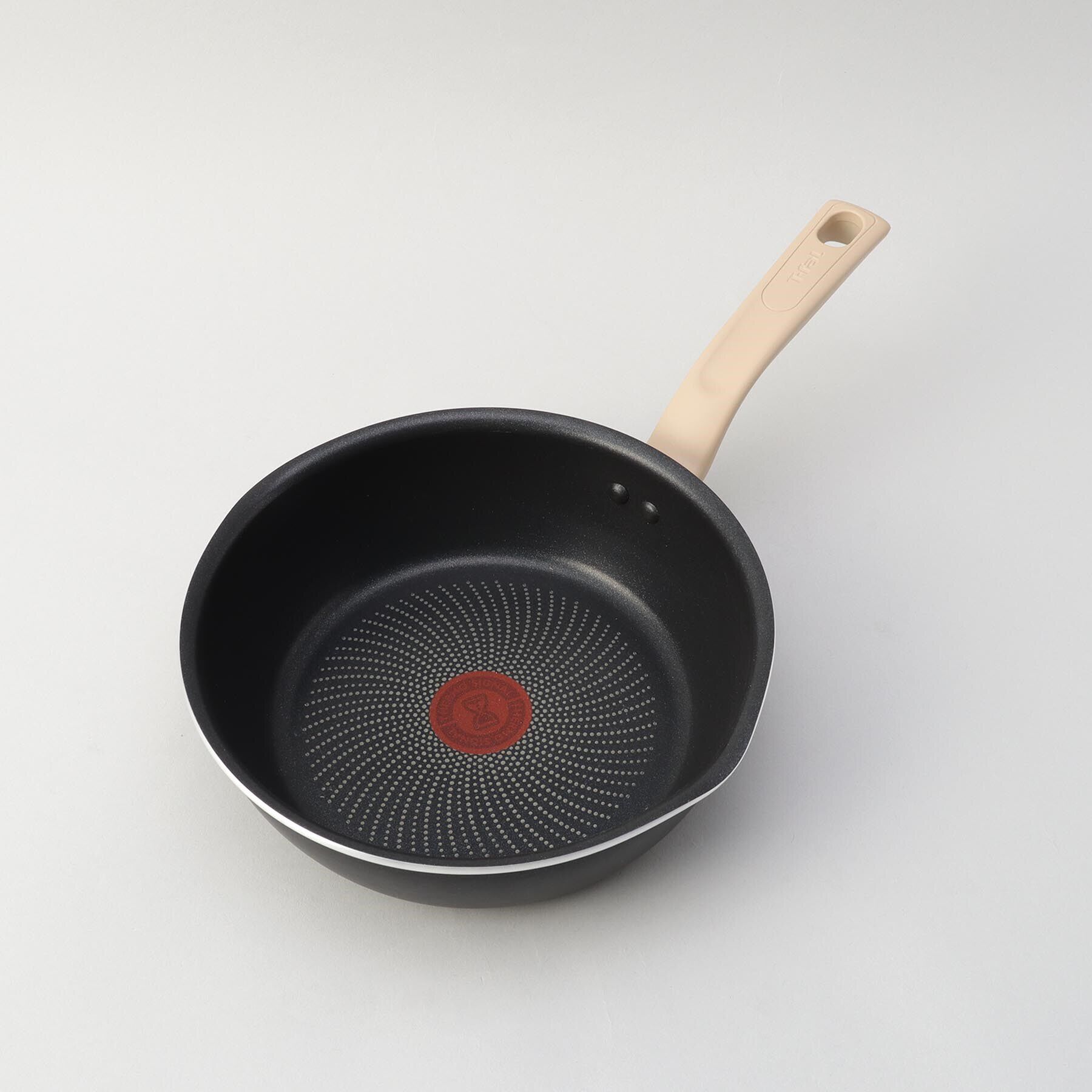 212 KITCHEN STORE「◆ポット＆パン・イン・ワン マルチパン 22cm BK ＜T-fal ティファール＞」|食器・キッチングッズ|