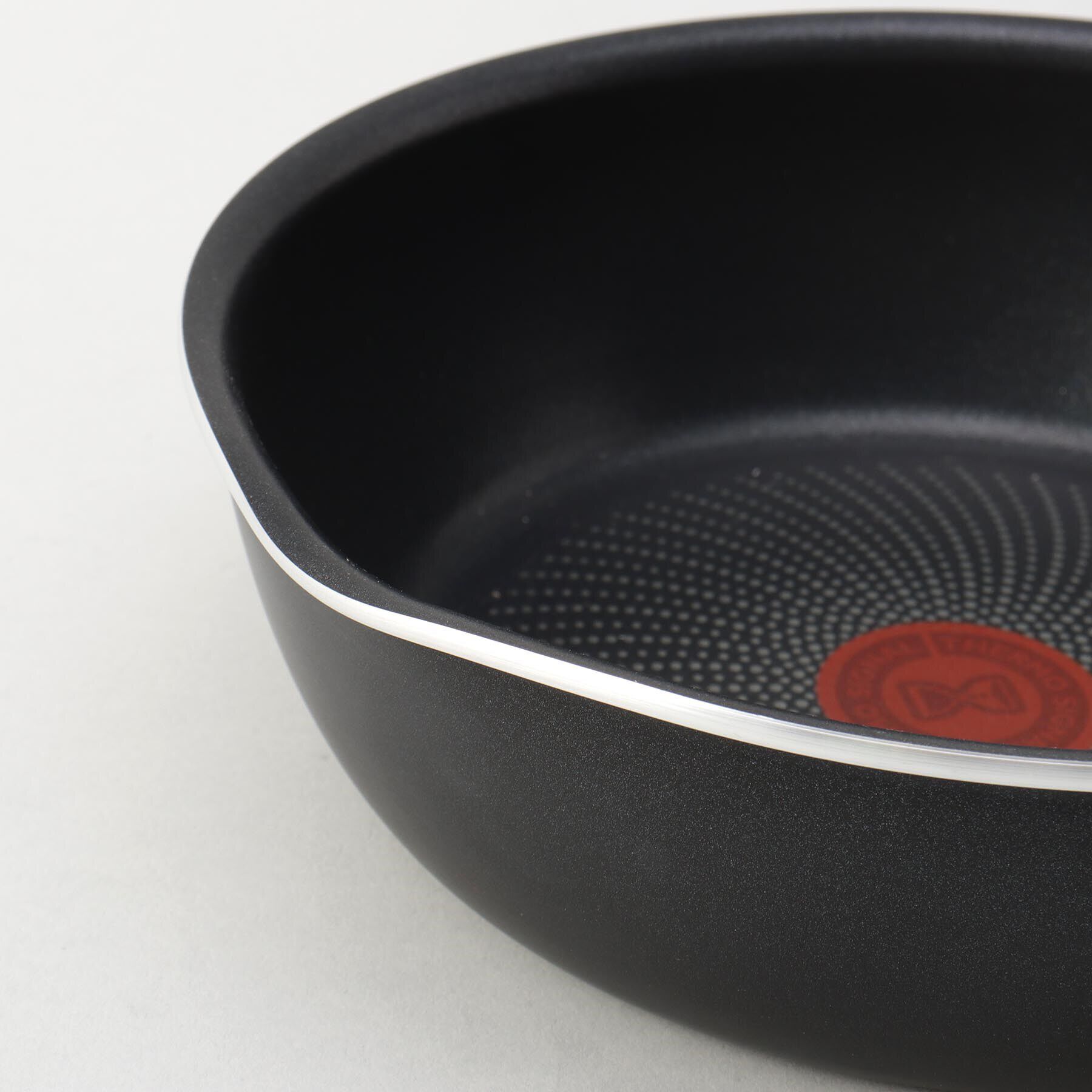 212 KITCHEN STORE「◆ポット＆パン・イン・ワン マルチパン 22cm BK ＜T-fal ティファール＞」|食器・キッチングッズ|