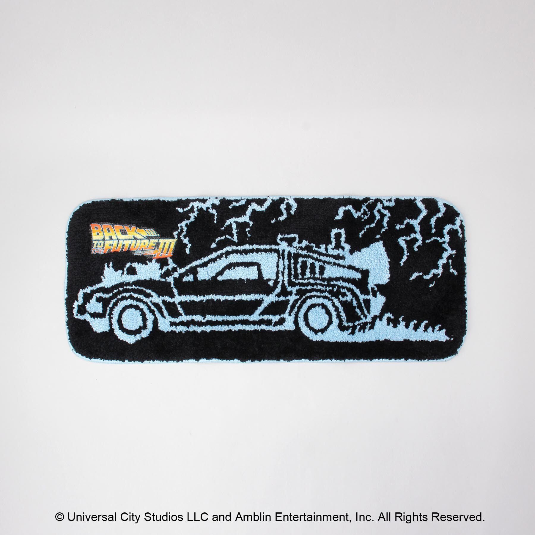 212 KITCHEN STORE「タイムマシン3タフトマット ＜Back To The Future バックトゥザフューチャー＞」|その他|その他