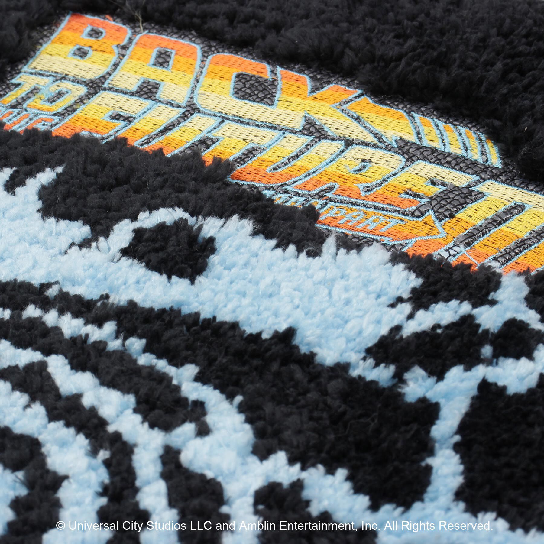 212 KITCHEN STORE「タイムマシン3タフトマット ＜Back To The Future バックトゥザフューチャー＞」|その他|
