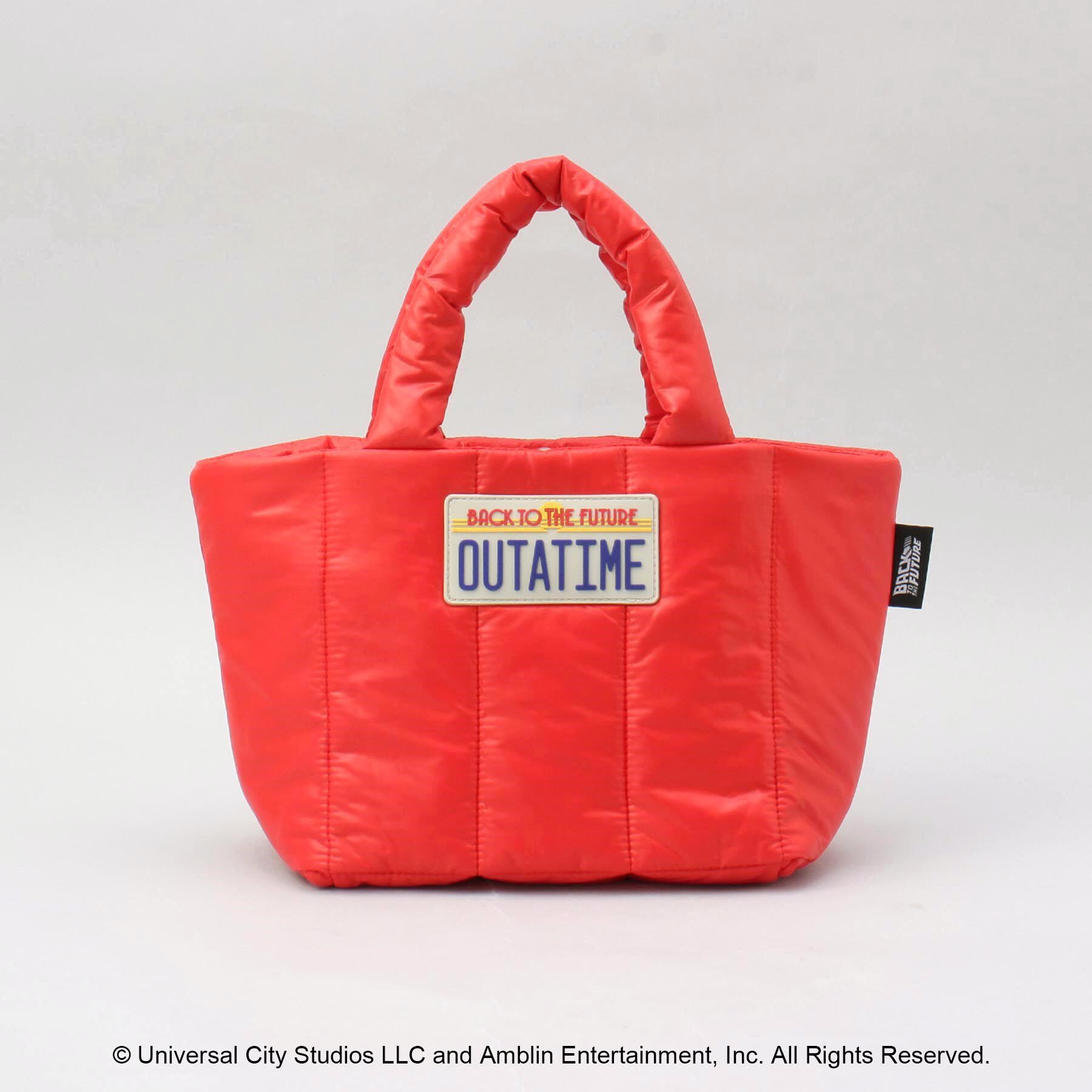 212 KITCHEN STORE「ミニランチバッグ RD ＜Back To The Future バックトゥザフューチャー＞」|その他|