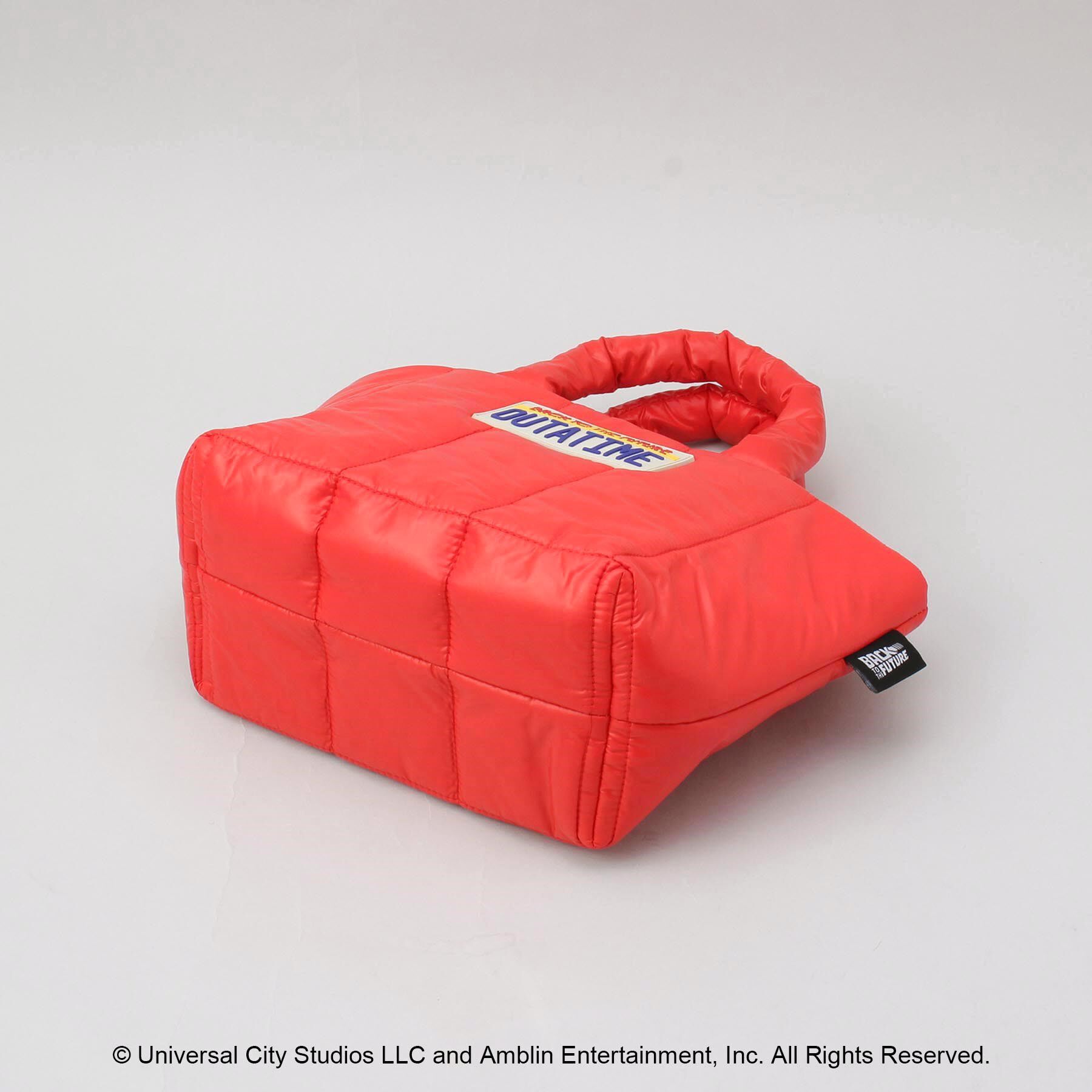 212 KITCHEN STORE「ミニランチバッグ RD ＜Back To The Future バックトゥザフューチャー＞」|その他|