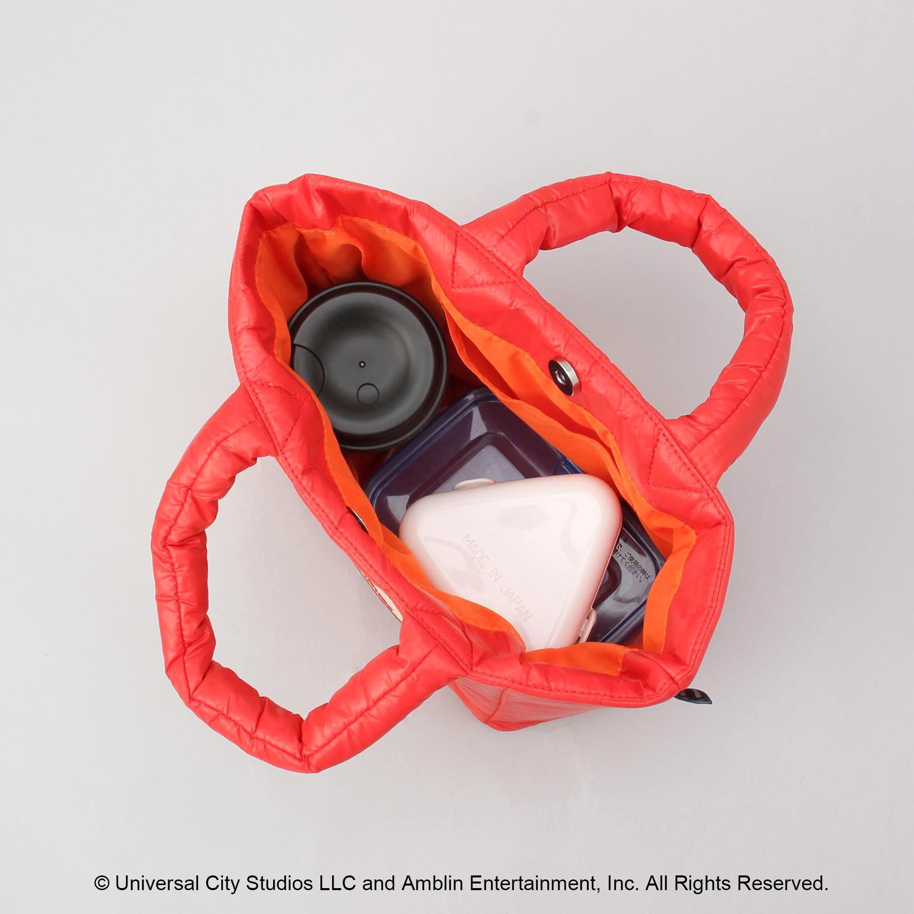 212 KITCHEN STORE「ミニランチバッグ RD ＜Back To The Future バックトゥザフューチャー＞」|その他|