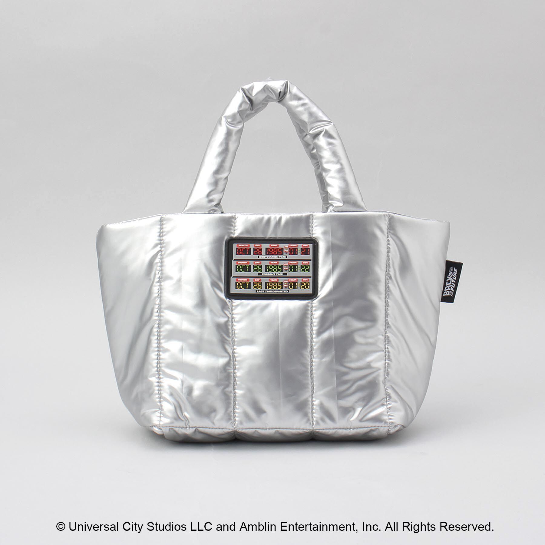 212 KITCHEN STORE「ミニランチバッグ SL ＜Back To The Future バックトゥザフューチャー＞」|その他|