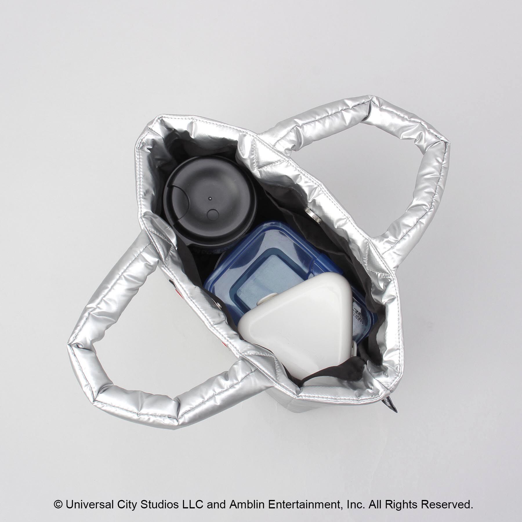 212 KITCHEN STORE「ミニランチバッグ SL ＜Back To The Future バックトゥザフューチャー＞」|その他|