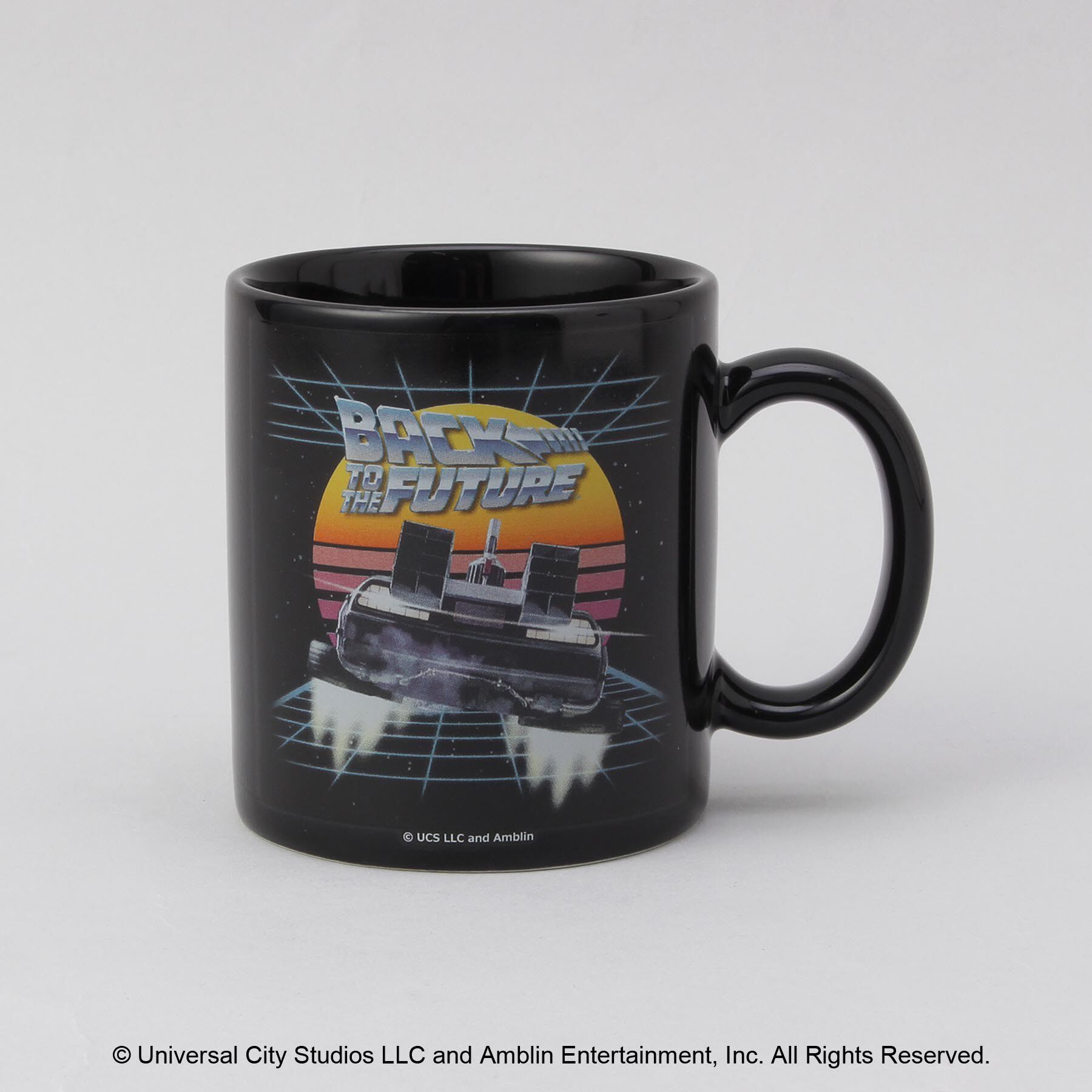 212 KITCHEN STORE「マグカップ タイムマシン ＜Back To The Future バックトゥザフューチャー＞」|その他|