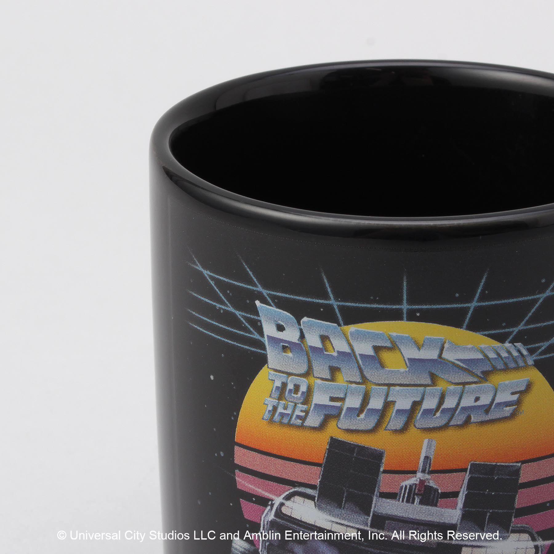 212 KITCHEN STORE「マグカップ タイムマシン ＜Back To The Future バックトゥザフューチャー＞」|その他|