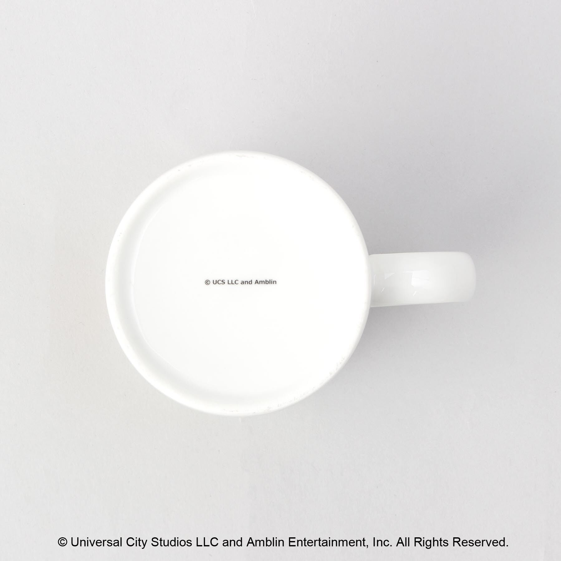 212 KITCHEN STORE「マグカップ ナンバープレート ＜Back To The Future バックトゥザフューチャー＞」|その他|