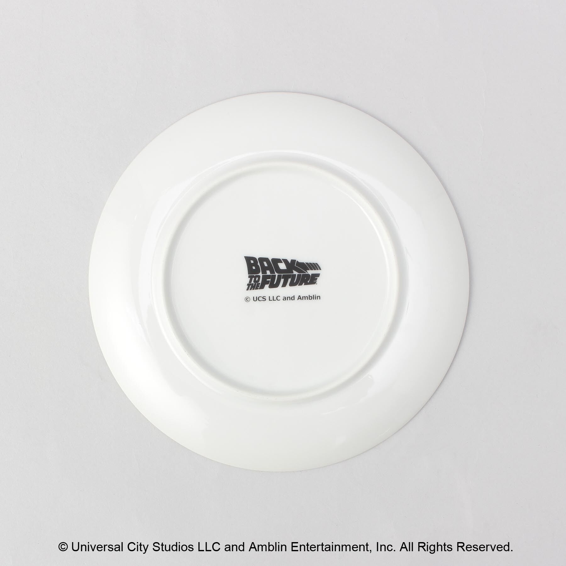 212 KITCHEN STORE「プレート タイムマシン ＜Back To The Future バックトゥザフューチャー＞」|その他|