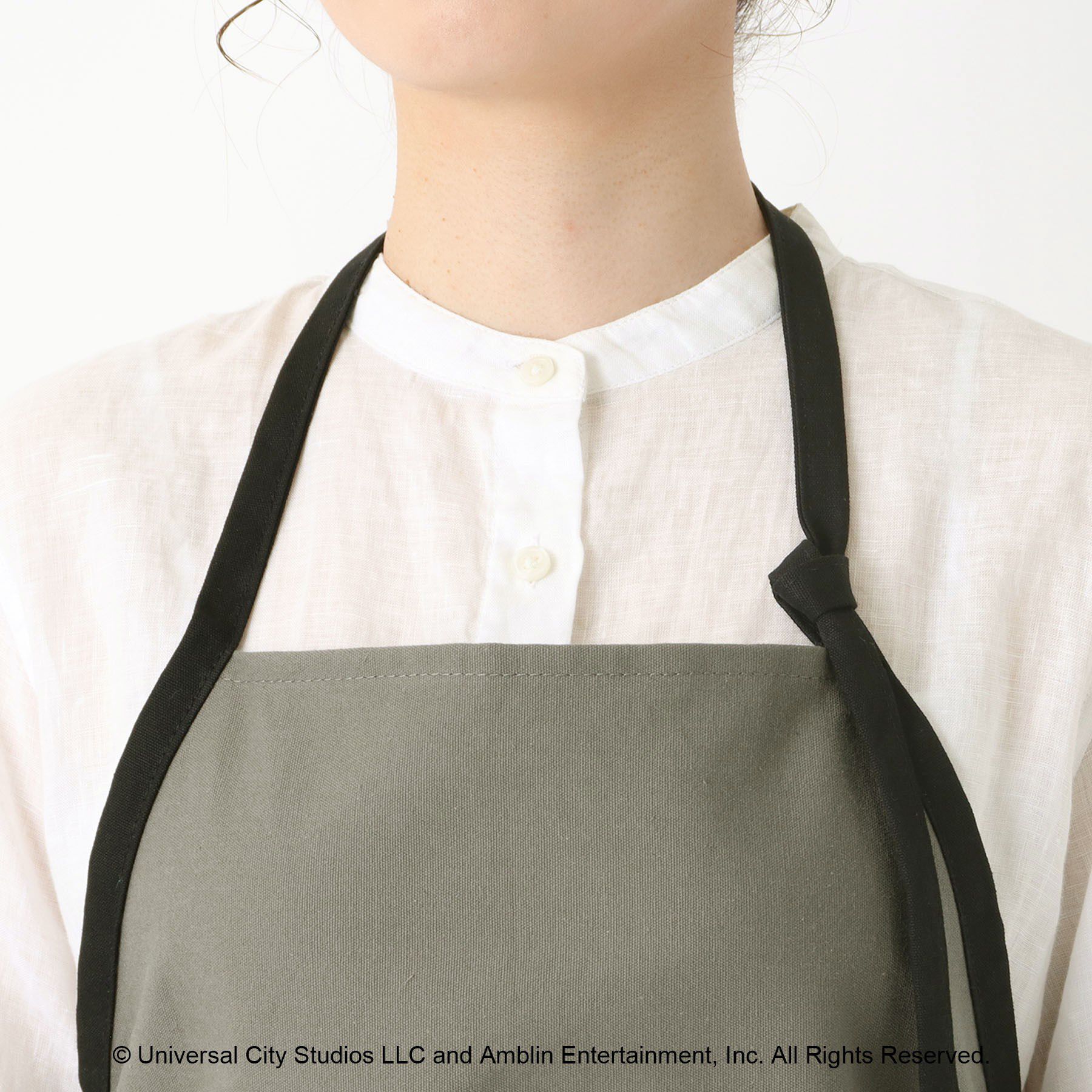 212 KITCHEN STORE「エプロン GY ＜Back To The Future バックトゥザフューチャー＞」|その他|