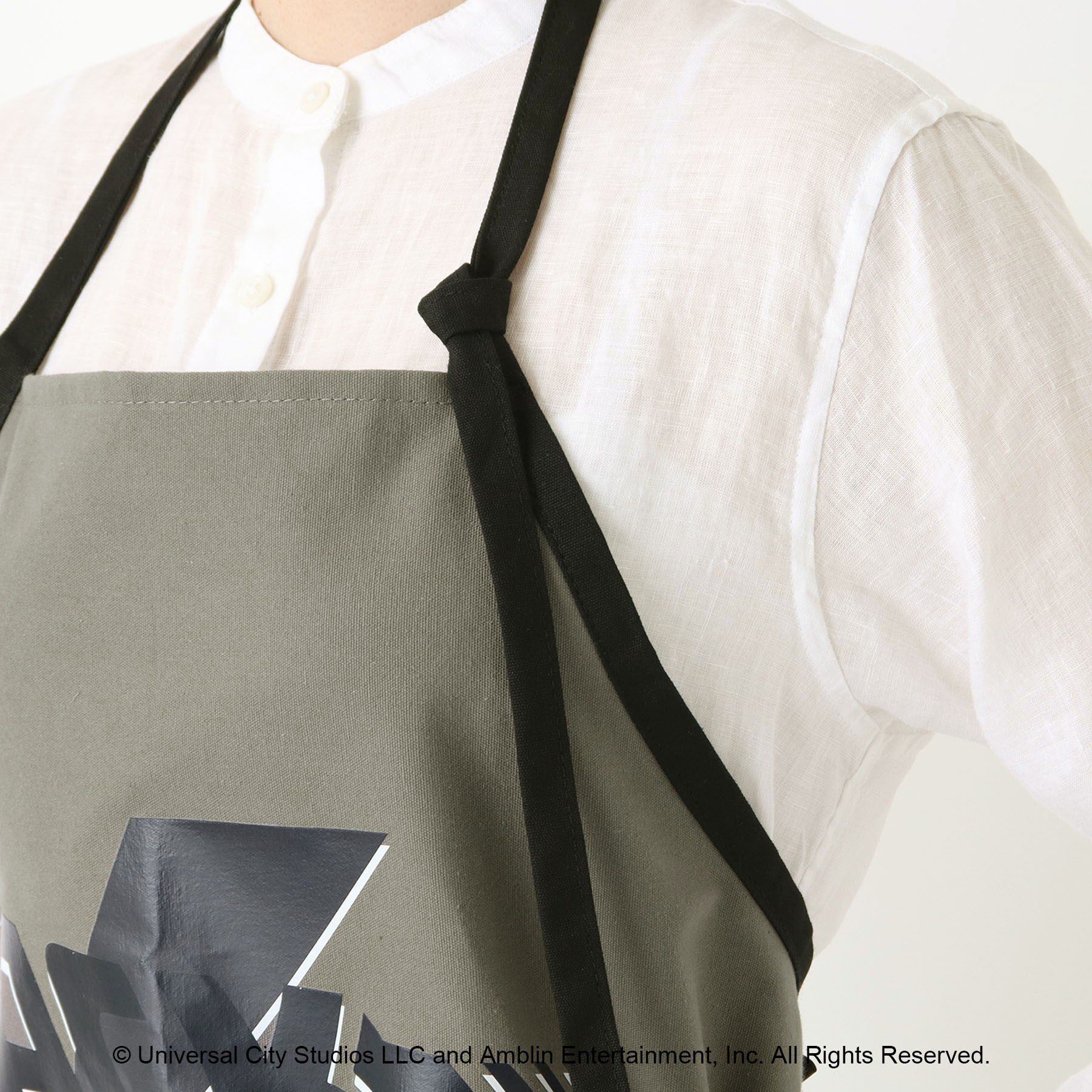 212 KITCHEN STORE「エプロン GY ＜Back To The Future バックトゥザフューチャー＞」|その他|