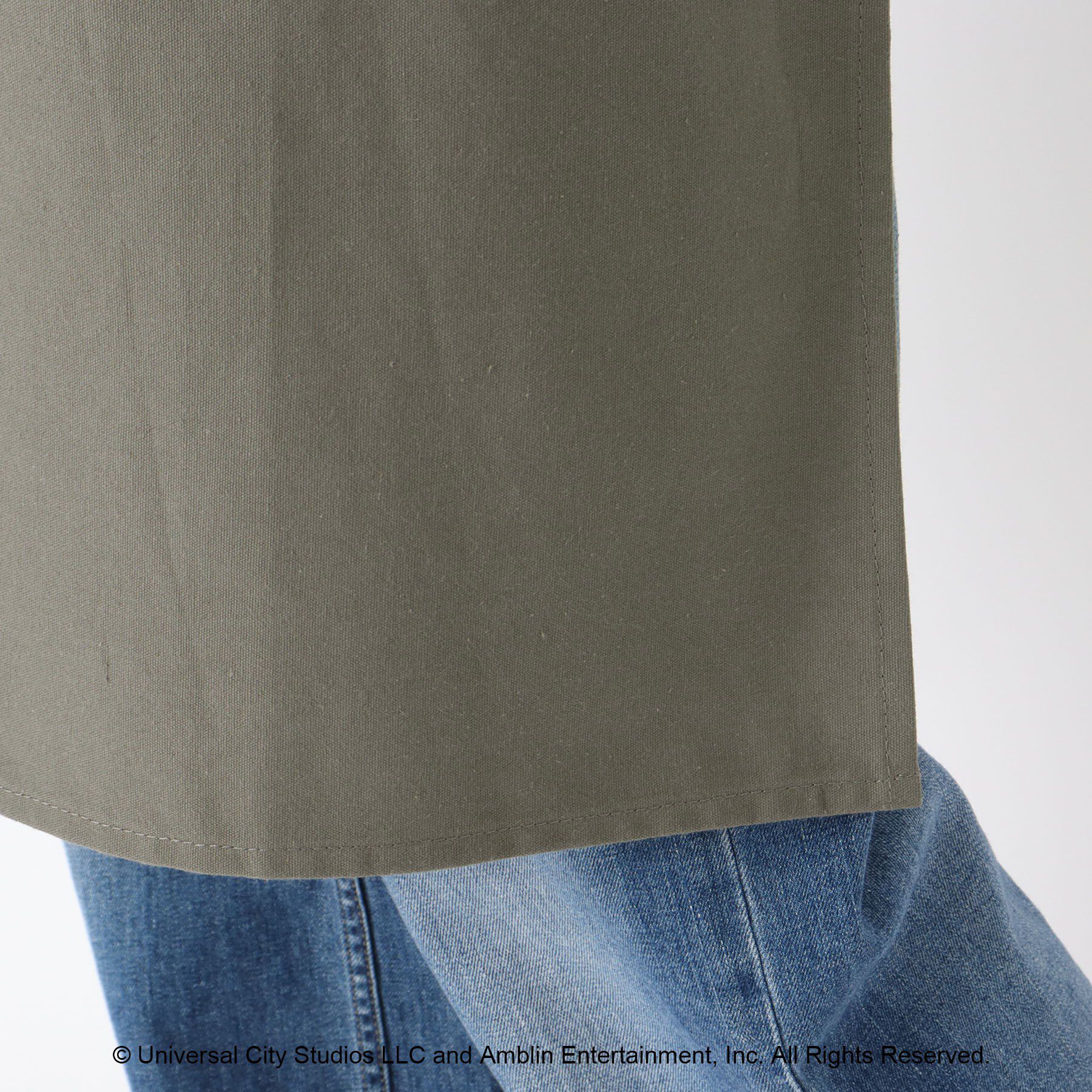 212 KITCHEN STORE「エプロン GY ＜Back To The Future バックトゥザフューチャー＞」|その他|