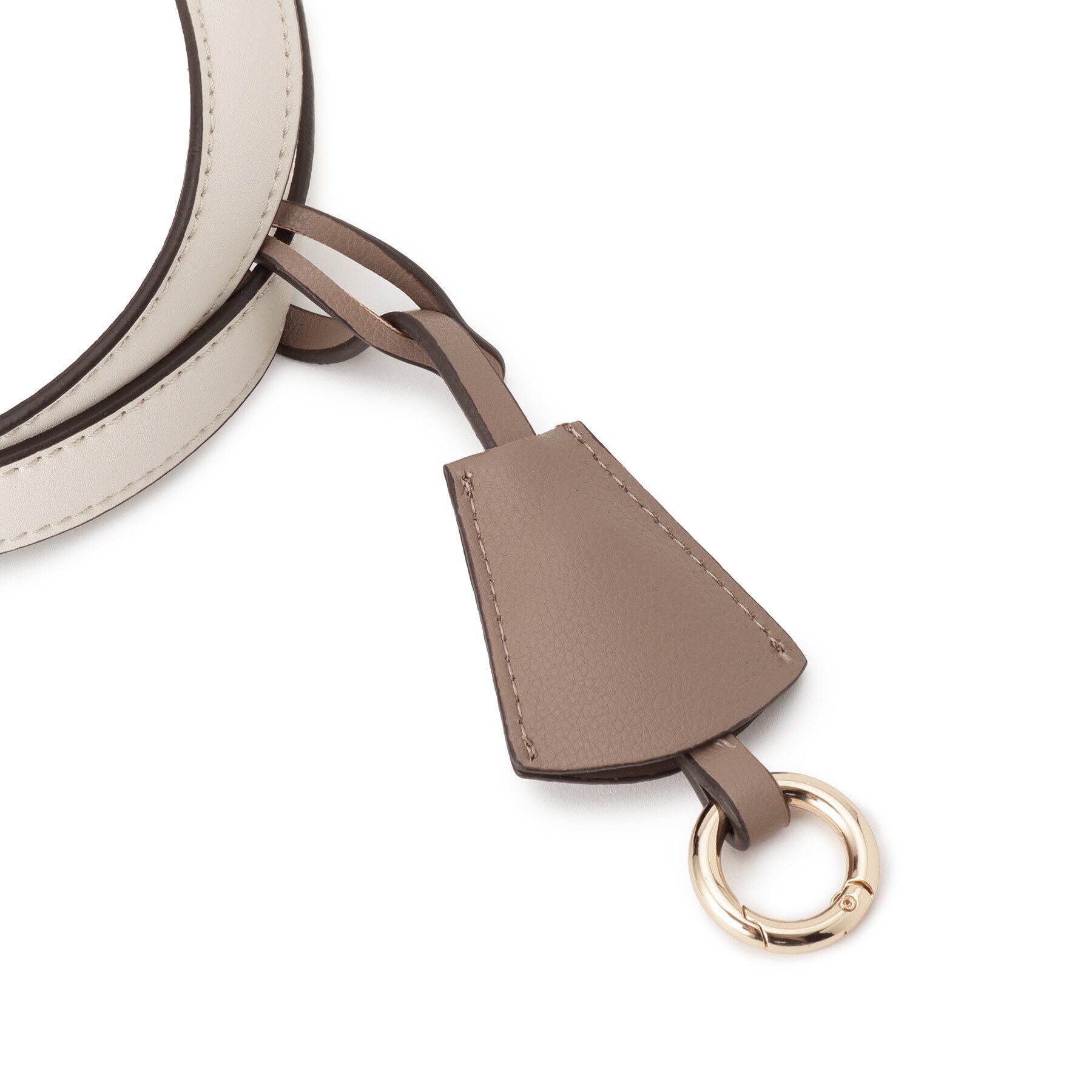 ESPERANZA「＼ガバッと開く／ダブルフラップ2WAYハンドバッグ」|ハンドバッグ|