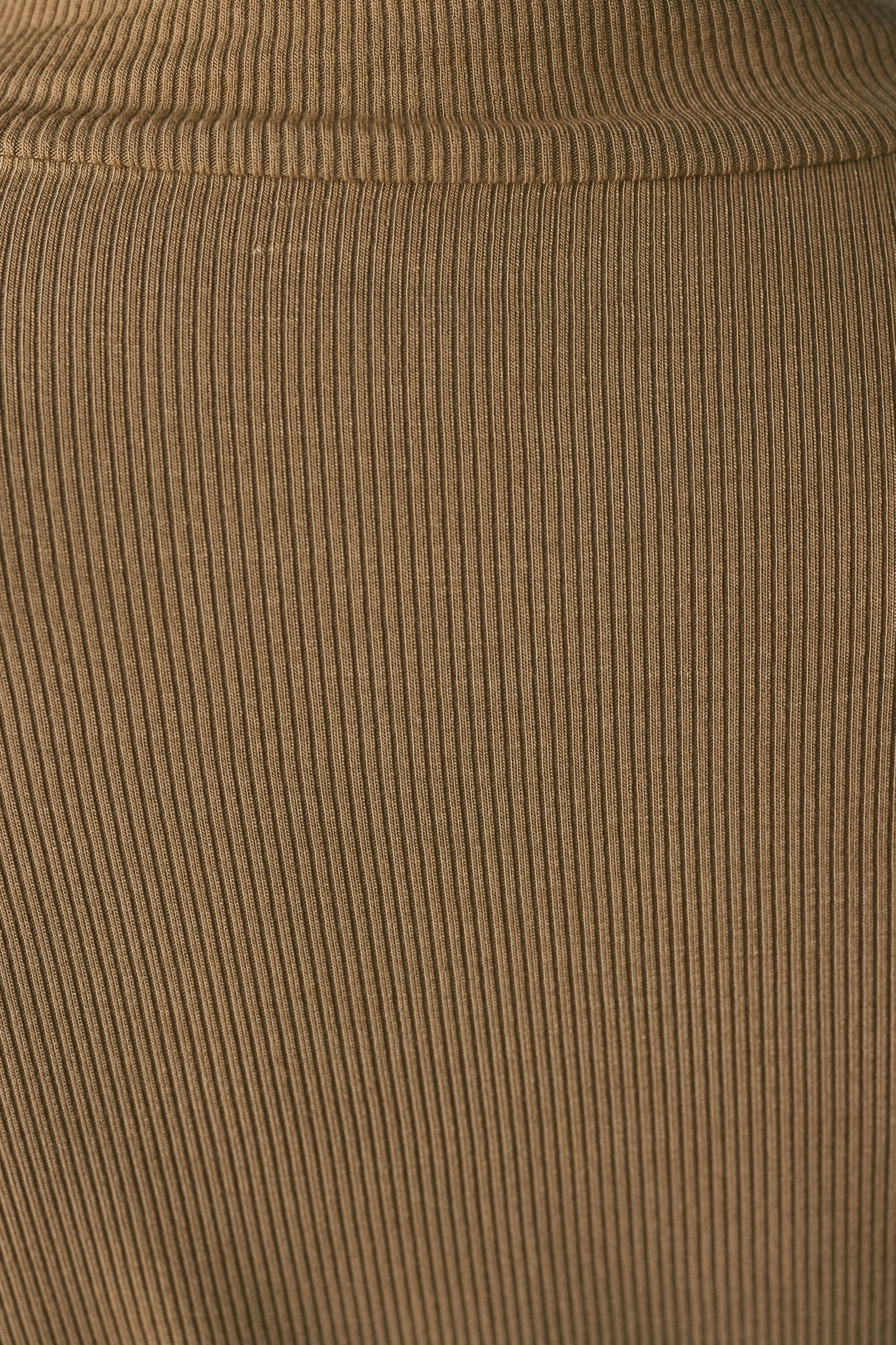 STYLEMIXER「ソフトリブハイネックトップ」|Tシャツ・カットソー|