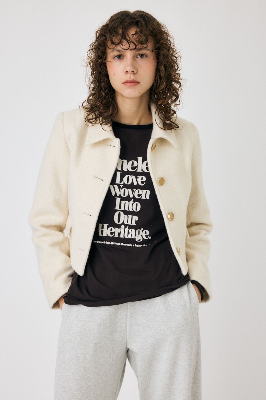 MOUSSY「COMPACT GRANDMA ジャケット」|その他|IVOY3