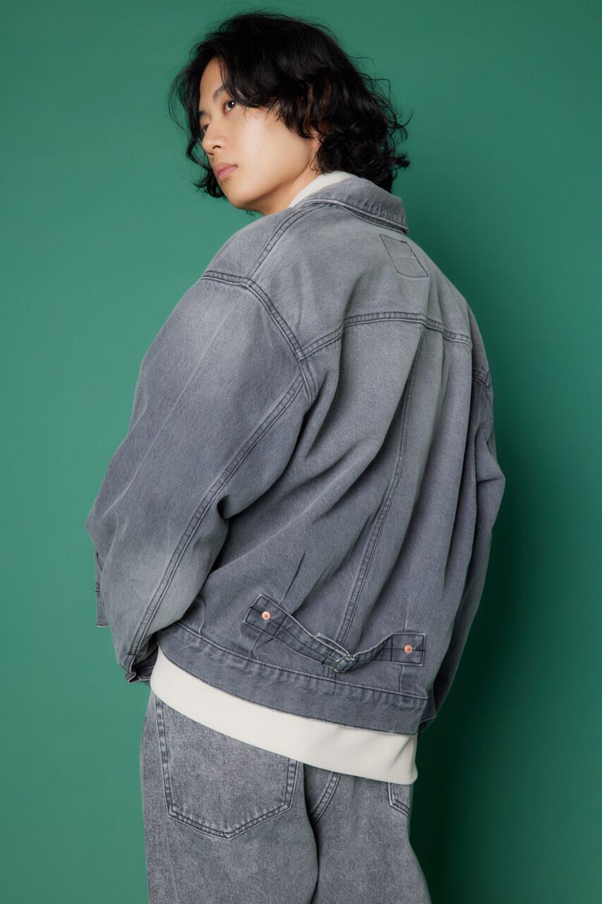RODEO CROWNS「MENS 201 XX デニムジャケット」|デニムジャケット|