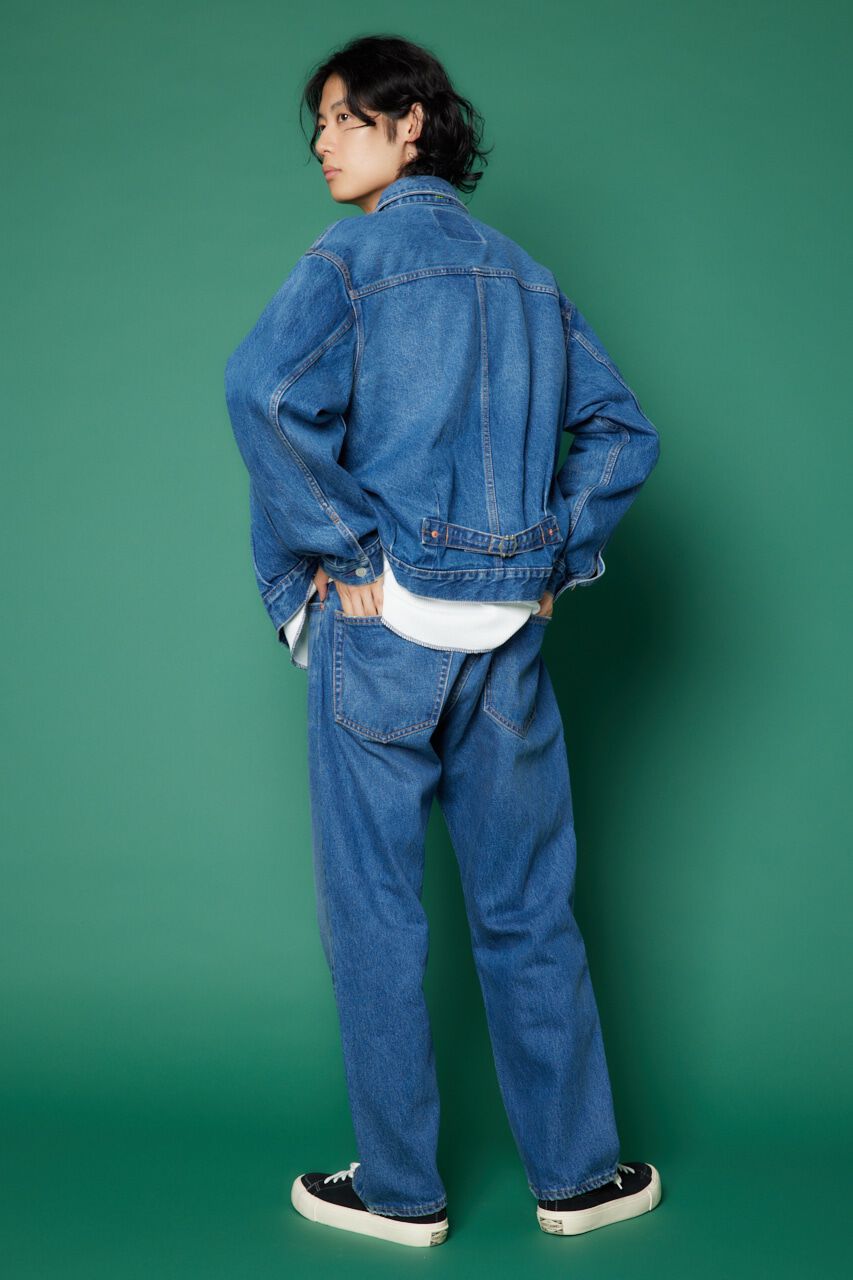 RODEO CROWNS「MENS 201 XX デニムジャケット」|デニムジャケット|