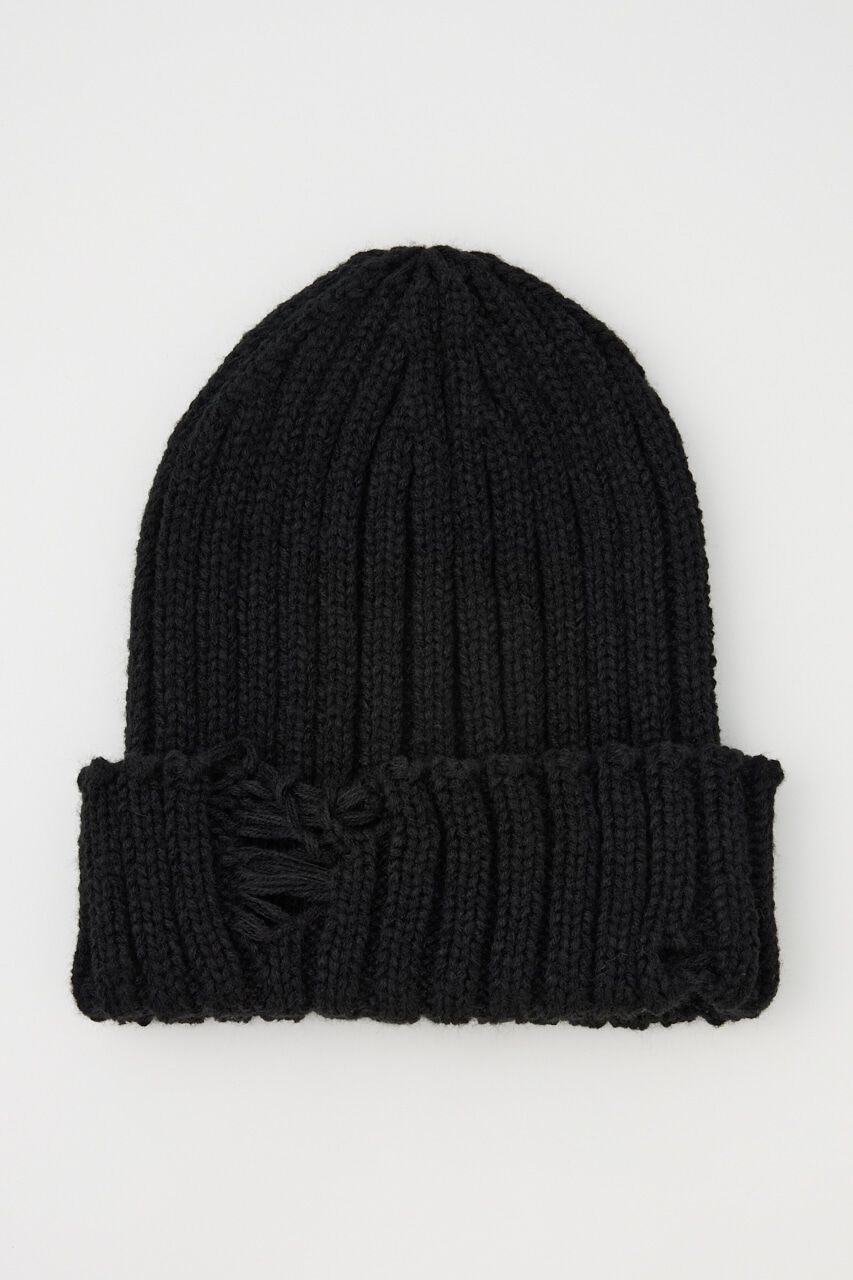 RODEO CROWNS「ボリュームニットワッチ」|その他|BLK