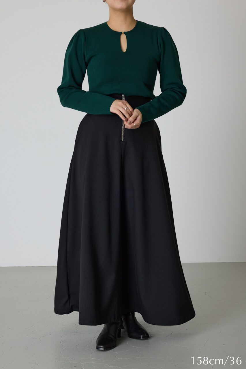 RIM.ARK 「2way volume SK」|スカート|