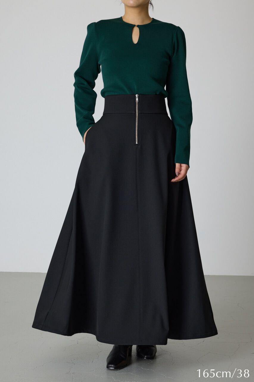 RIM.ARK 「2way volume SK」|スカート|