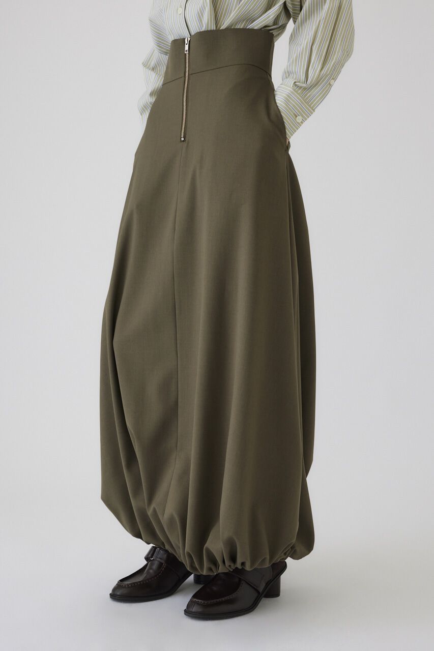 RIM.ARK 「2way volume SK」|スカート|