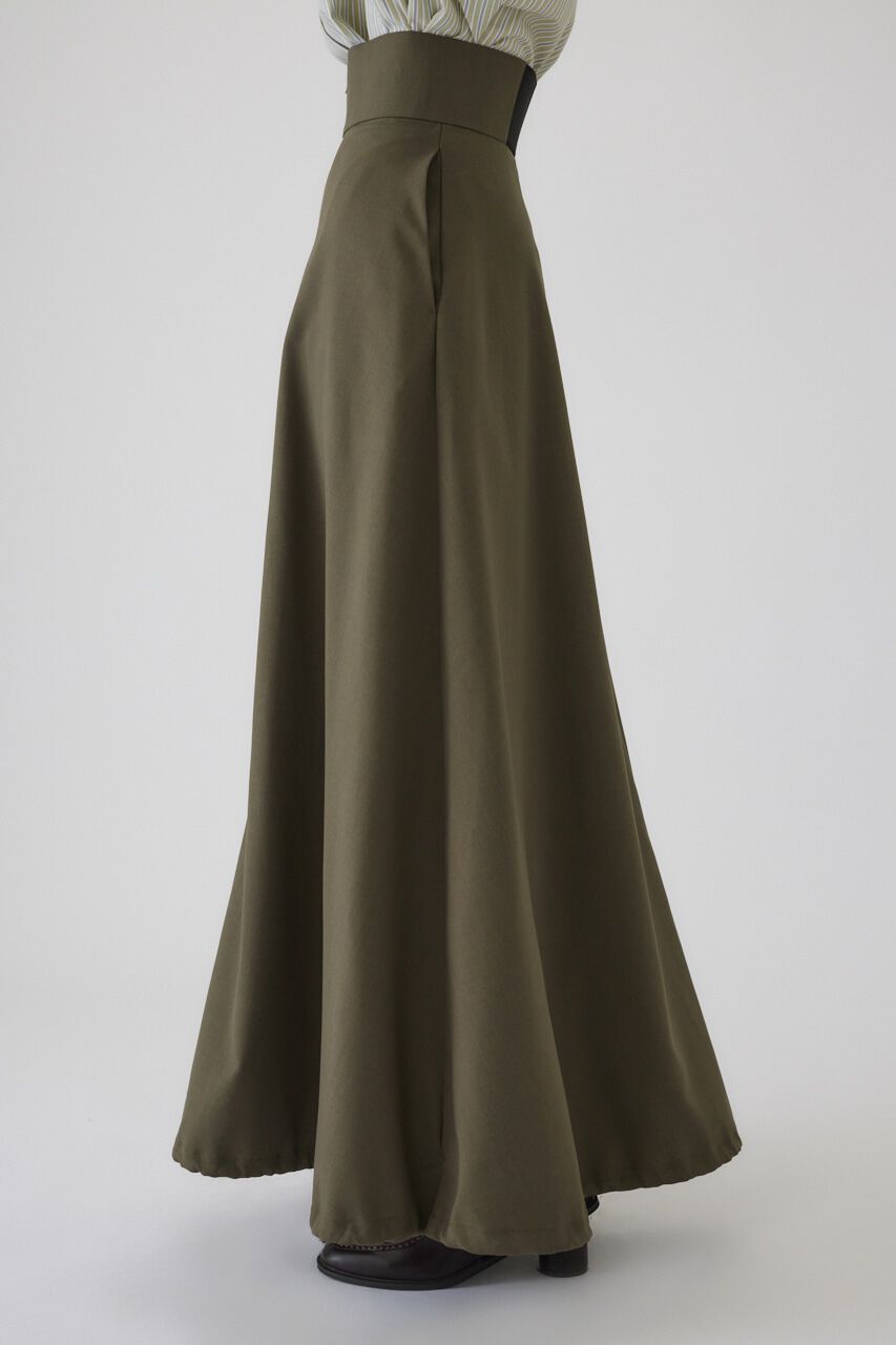 RIM.ARK 「2way volume SK」|スカート|