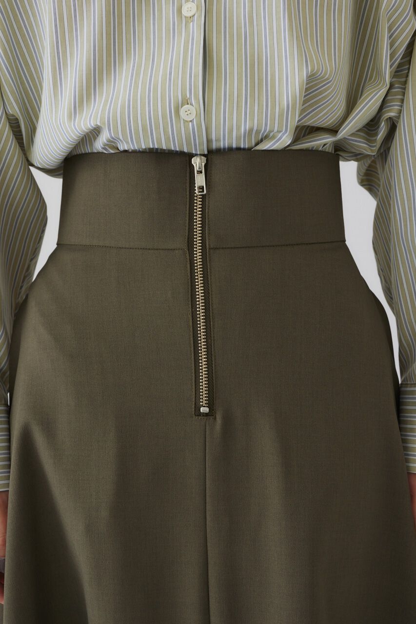 RIM.ARK 「2way volume SK」|スカート|