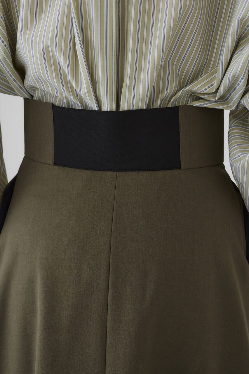 RIM.ARK 「2way volume SK」|スカート|