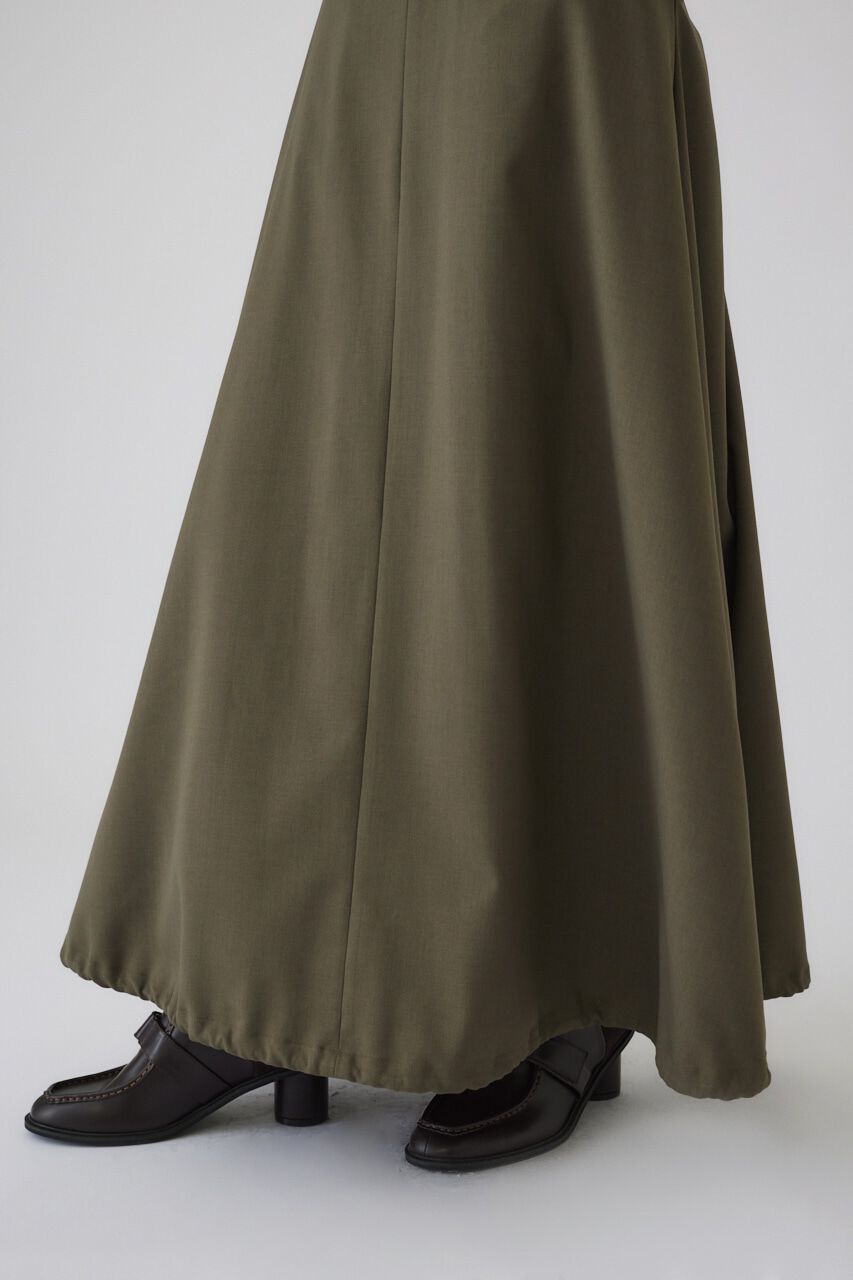 RIM.ARK 「2way volume SK」|スカート|