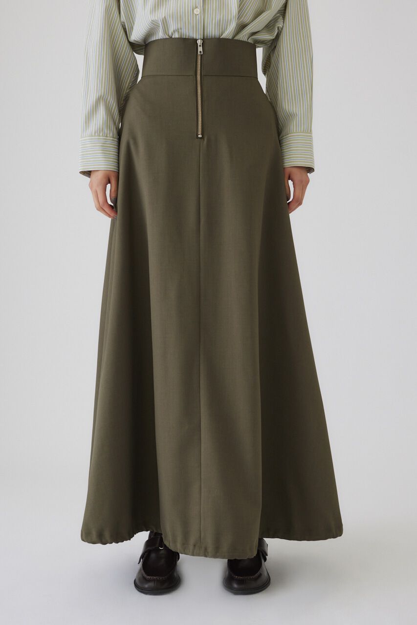 RIM.ARK 「2way volume SK」|スカート|