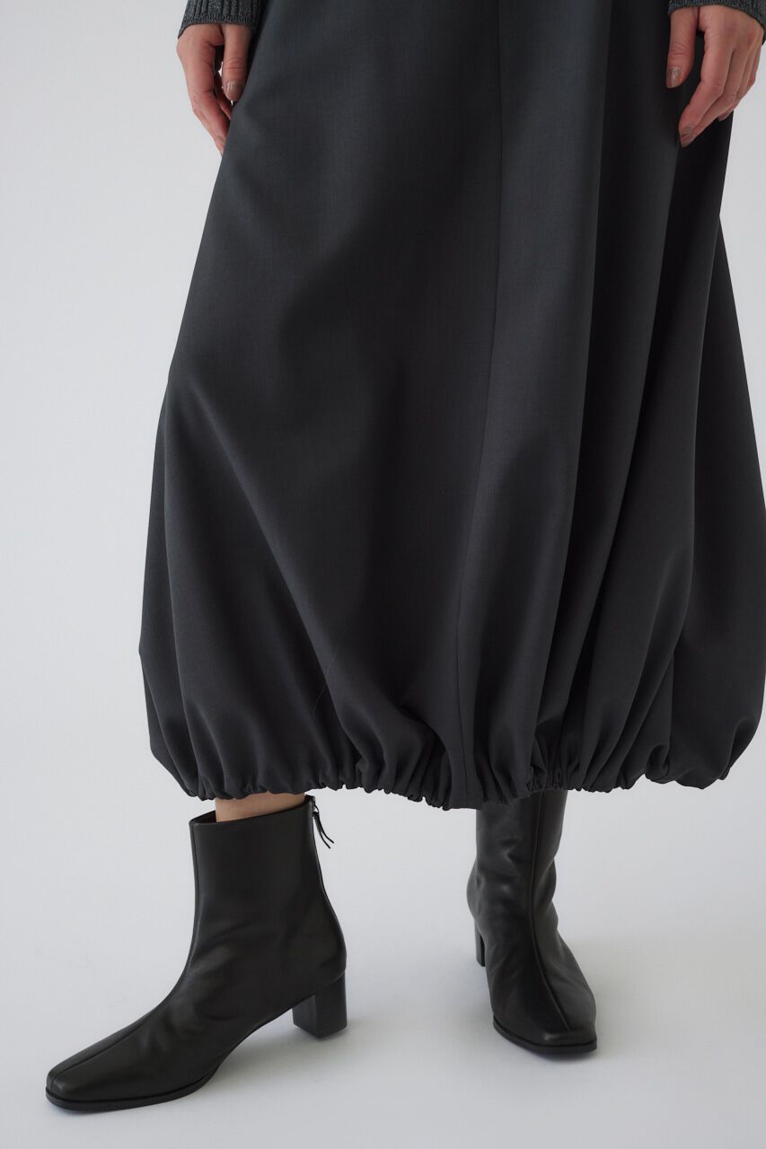 RIM.ARK 「2way volume SK」|スカート|