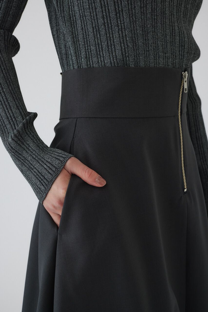 RIM.ARK 「2way volume SK」|スカート|