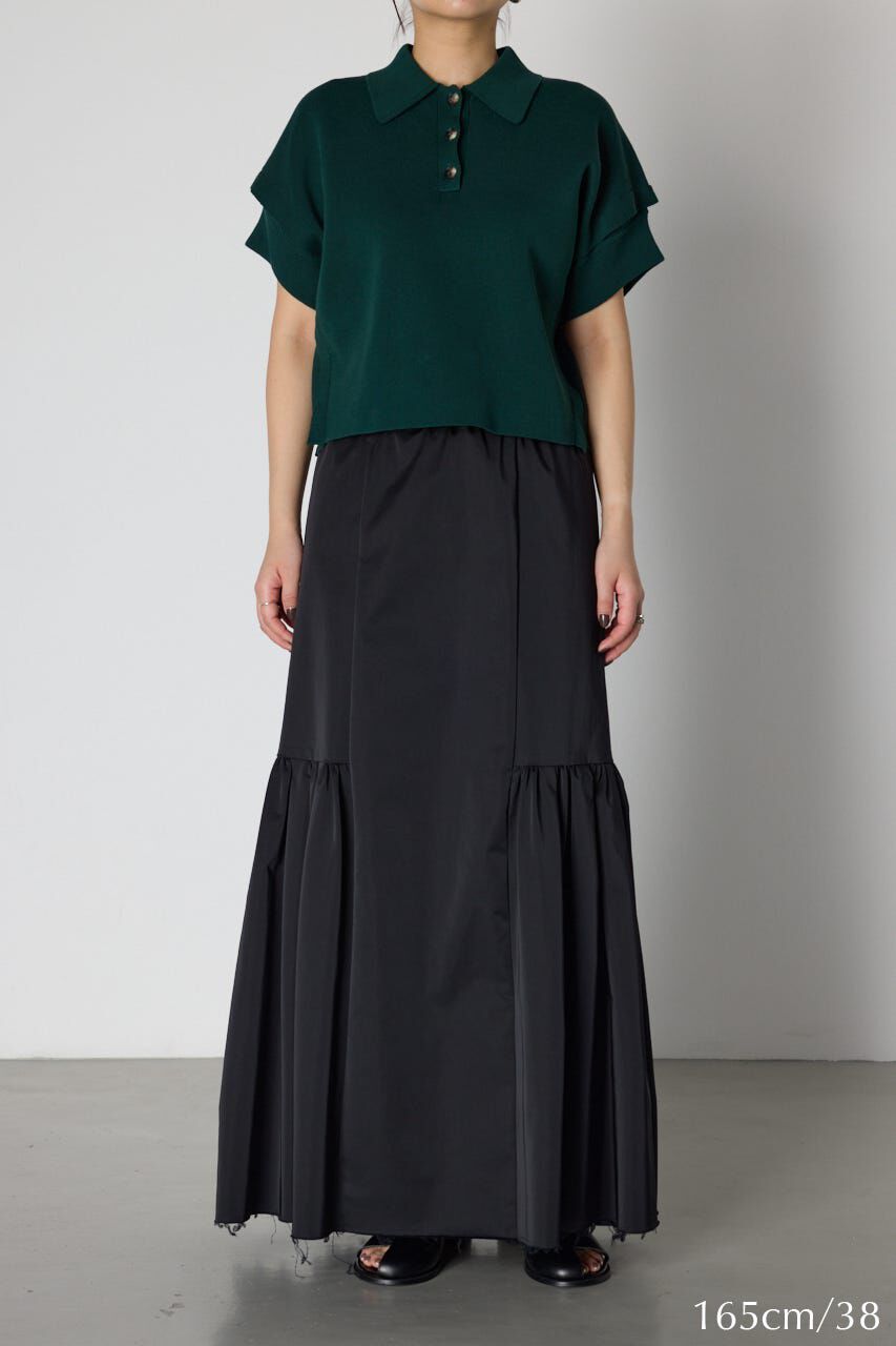 RIM.ARK 「Decorative SK」|スカート|