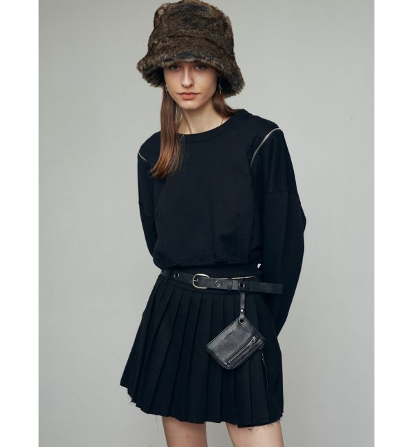 EMODA「リングポーチチャームベルト」|ベルト|