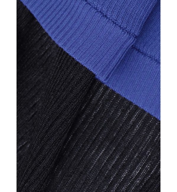 MURUA「ベアレイヤードニット」|ニット・セーター|