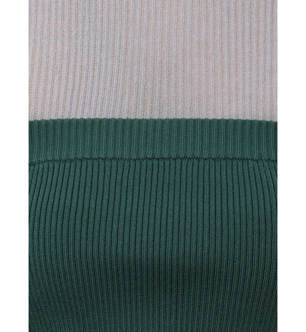 MURUA「ベアレイヤードニット」|ニット・セーター|