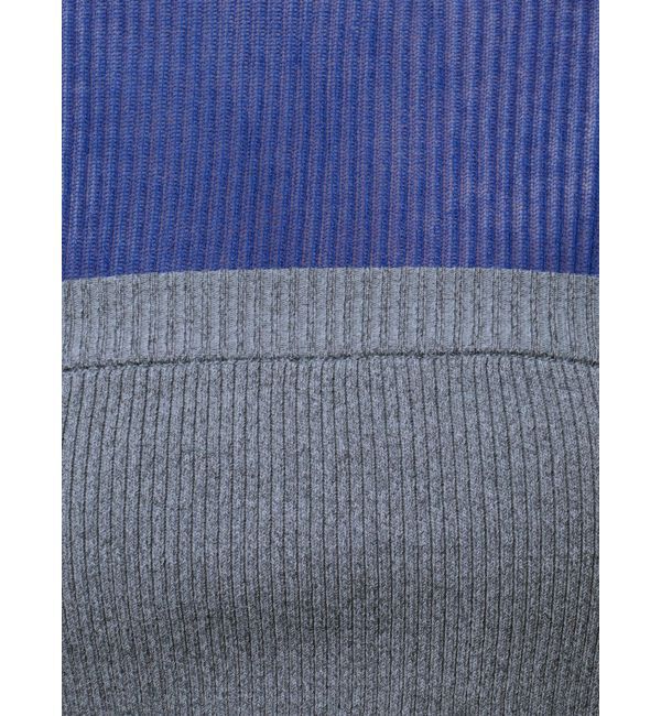 MURUA「ベアレイヤードニット」|ニット・セーター|