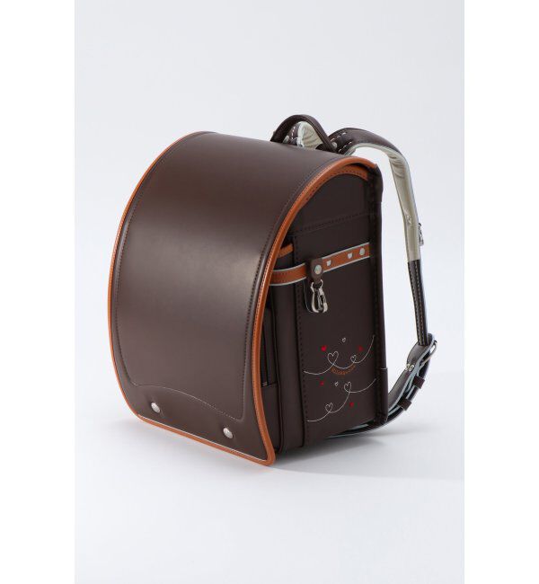 ikka kids「【ｷｯｽﾞ】ﾘﾗｯｸﾏ ﾗﾝﾄﾞｾﾙ」|その他|ブラウン