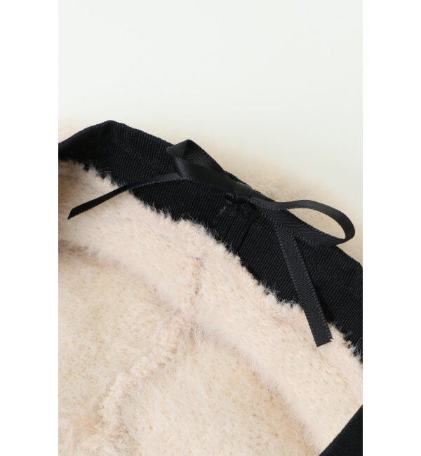 ikka kids「【キッズ】フェイクファーサーモベレー」|その他|