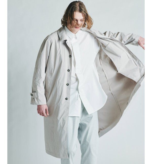 IKKA LOUNGE「ミドラコラボバルマカーンコート」|その他|