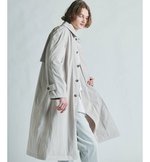 IKKA LOUNGE「ミドラコラボバルマカーンコート」|その他|