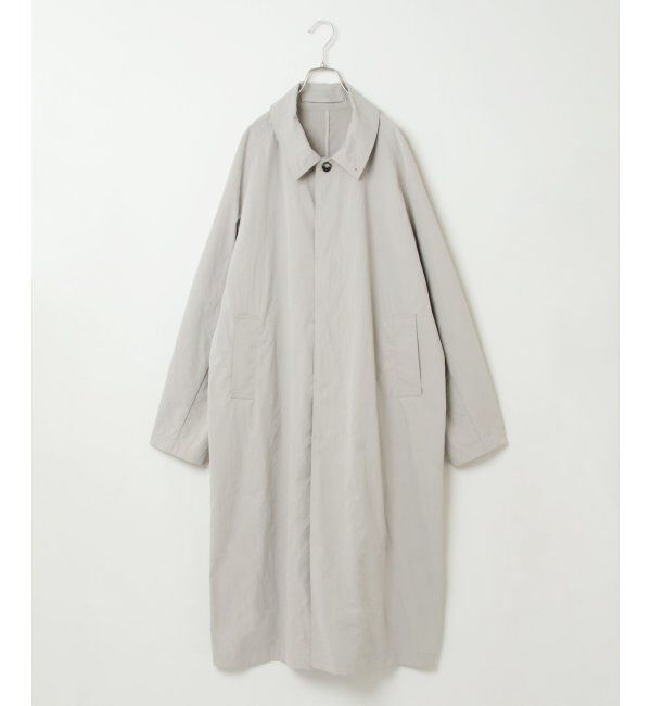 IKKA LOUNGE「ミドラコラボバルマカーンコート」|その他|