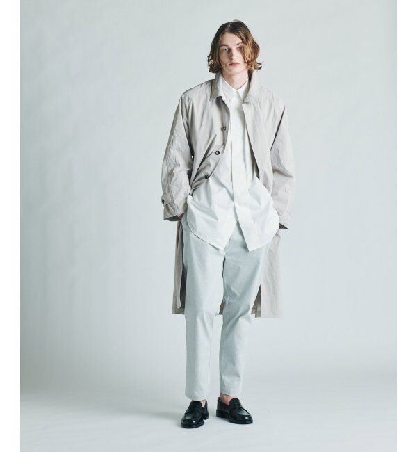 IKKA LOUNGE「ミドラコラボバルマカーンコート」|その他|