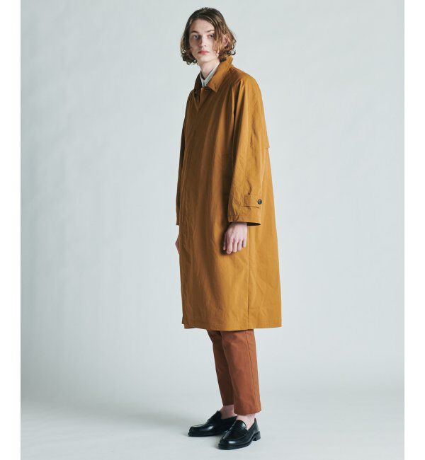 IKKA LOUNGE「ミドラコラボバルマカーンコート」|その他|