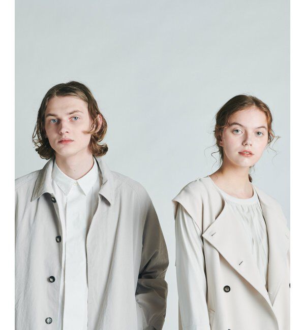 IKKA LOUNGE「ミドラコラボバルマカーンコート」|その他|